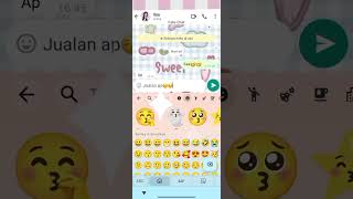 || pov:teman jual permen ||