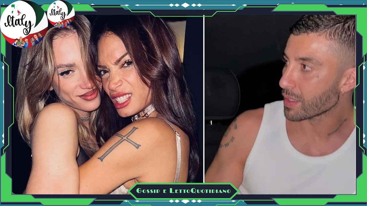 Elodie Incontri e Complicità nel Mondo del Gossip