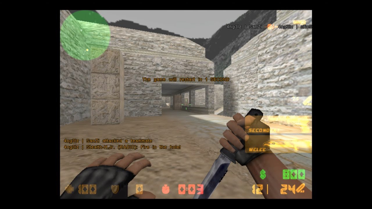 4ng3lz | kiLLerinstinkt vs. mTw (Lanum 3 2003)