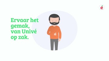 Hoe download ik de Univé App?