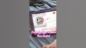 How to Get Customizable App Icons for ANY app, like Roblox or Toca Life… #howto #roblox #ipad #apps