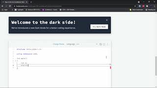 Hackerrank 30 days of code| Day 3| C++| solution and concepts