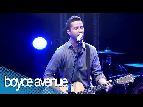 Boyce Avenue - Rolling In The Deep (Live In Los Angeles) on iTunes & Spotify