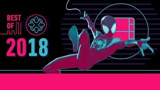 Why Spider-Man: Into the Spider-Verse Is IGN's 2018 Movie of the Year