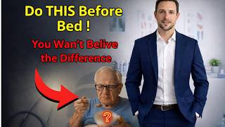 1 Spoon Before Bed REVERSES Memory Loss (Over 60 Must Try This!)