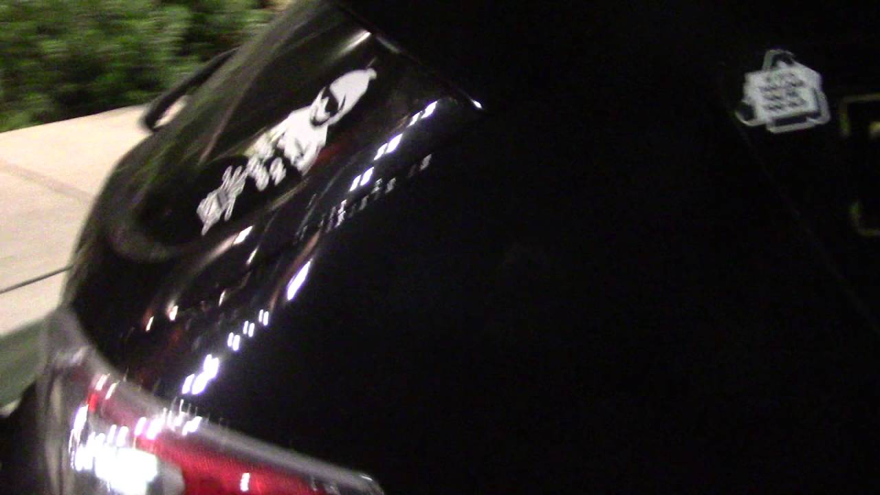 this what happens when you vape with the windows up YouTube