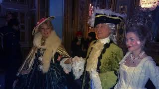 NOEL A VAUX LE VICOMTE TOUT SIMPLEMENT MAGIQUE OCEANAMAGAZINE