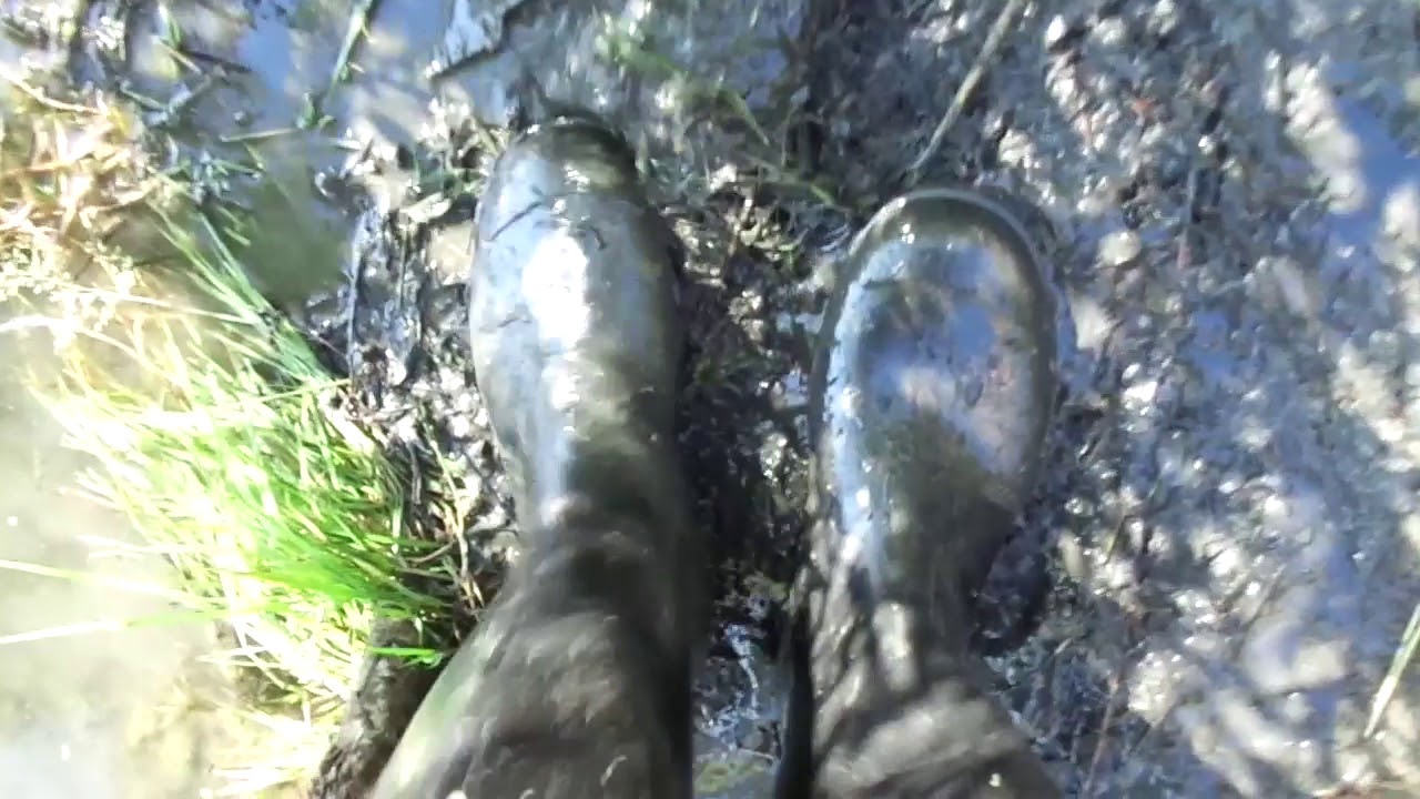 At the muddy shores with my Nora Anton (Part 2)