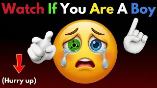 Watch this if you are a boy (NO GIRLS🚫)