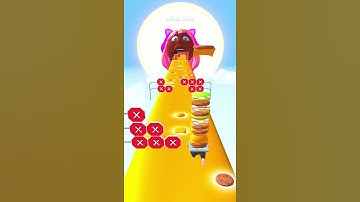 Lick Runner All Levels Gameplay Walkthrough iOS,Android Levels 1199 #shorts