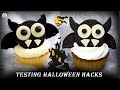 Testing Out Viral Food Hacks By TASTY Buzzfeed | Testing Out Halloween Food Hacks |Tasty Tested| H P