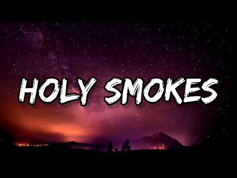 Trippie Redd - Holy Smokes (Lyrics) ft. Lil Uzi Vert