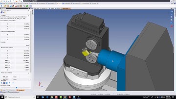 Verify, document and post process with TopSolid on KME Tombstone