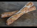バゲット(A-baguette)加水80% レシピ工程付き 2017年7月バージョン