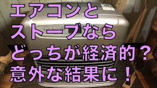 エアコンが壊れてダイニチのストーブを買った訳とは？意外にすごい最近のストーブ！ ダイニチ 家庭用石油ファンヒーター Sタイプ プラチナシルバー FW-3215S