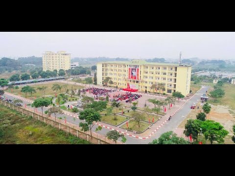 Video Giới thiệu Trường Cao đẳng Nghề Kỹ thuật Công nghệ - youtube