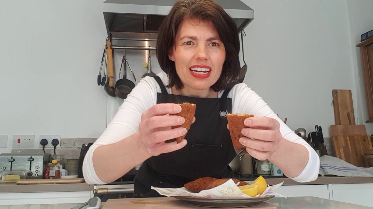 Tasty Cypriot Nene's Bulgur Kofte 😍 | My Grannies Recipe | Stay at home recipes