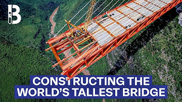 Engineers Conquer Huge Challenges Building the World
