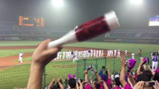 161027 CPBL G5 義大犀牛 賽後