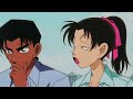 فيلم المحقق كونان العبث الأخير في القرن كايتو كيد ضد كونان ران تكشف هوية سينشي