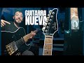 Nueva guitarra para este 2024  mateus asato classic t suhrcustom mateusasato   sebas mora