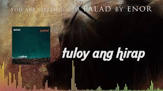 Video thumbnail of "Palad by Enor"