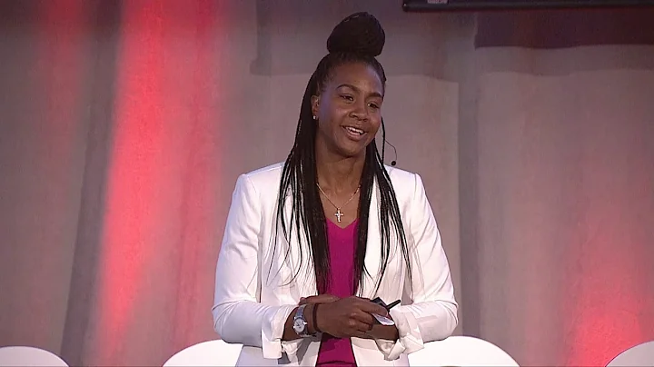 How I used my voice to impact millions & win gold ...