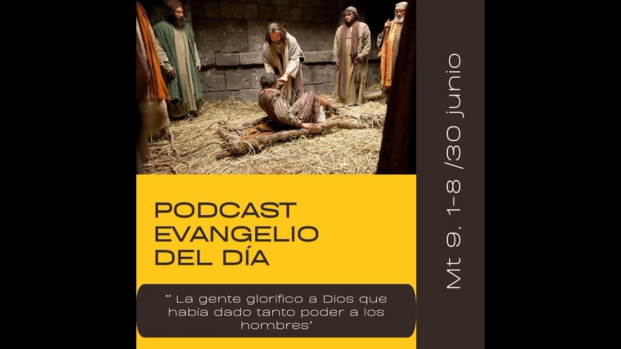 evangelio de hoy 30 de Junio YouTube