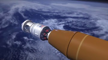 Space Launch System Carries CubeSat Explorers During First Mission