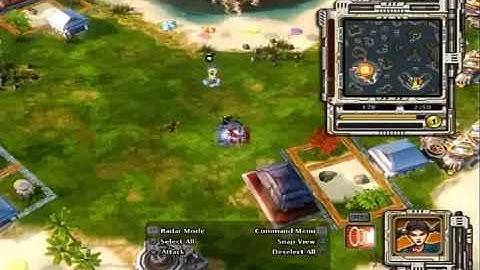 Red Alert 3 - Commander