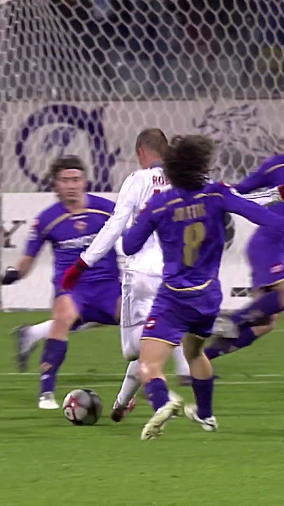 An Arjen Robben All Time Classic! 😍