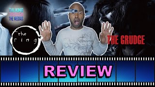 The Ring vs The Grudge (Sadako vs Kayako) REVIEW