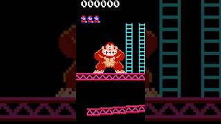 Lost Donkey Kong NES Game! 🔥