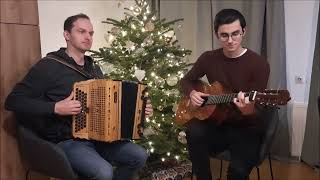Bauernmenuett | Tobi Reiser | Gerhard spielt auf! | Steirische Harmonika | Harry spielt auf!