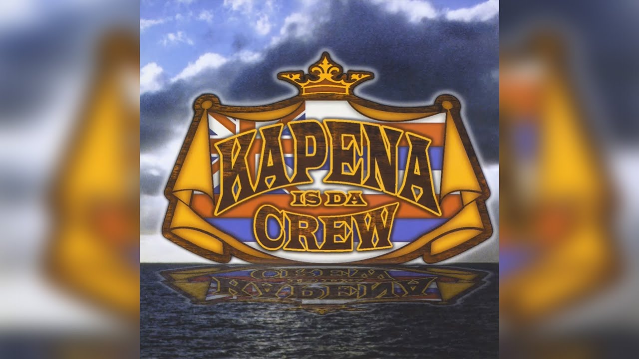 Kapena - Gin Gan Goolie / The More We Get Together Kapena - Gin Gan Goolie / The More We Get Together