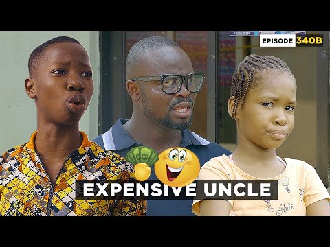 Expensive Uncle – Throw Back Monday (Mark Angel Comedy)