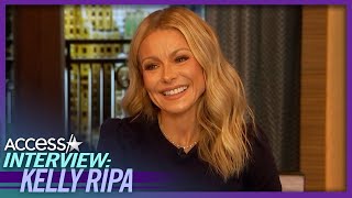 Kelly Ripa Praises Son Michael Consuelos