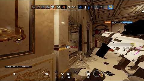 1v5 Match Point Clutch