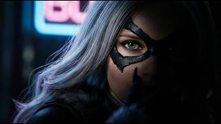 BLACK CAT - CONCEPT TRAILER (Fan-made) Felicity Jones Movie