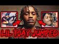 Lil Tjay Jumped By UK Goons