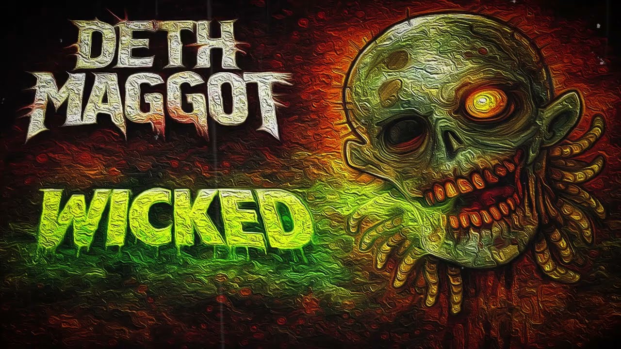 Deth Maggot – Wicked | Official Audio
