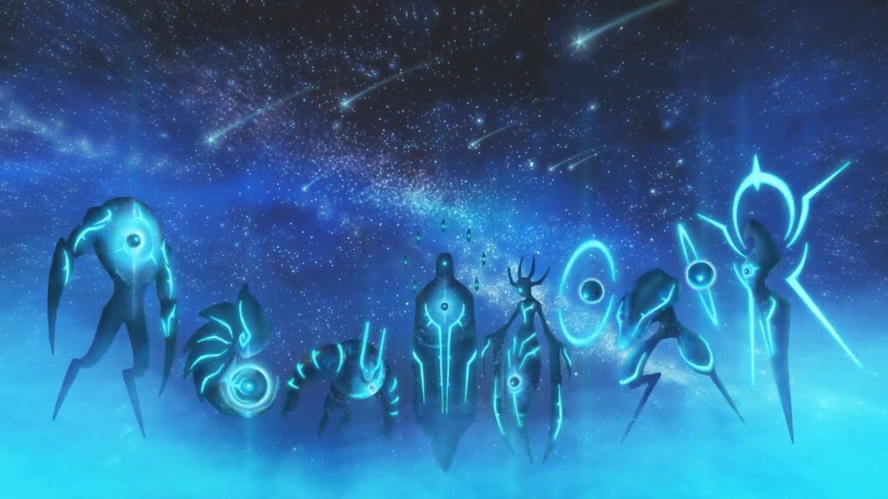 Qilby's Lokus Vision Slowed Down