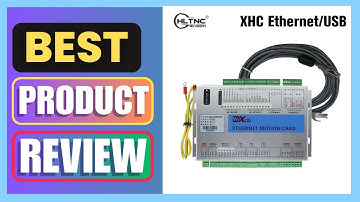 Best XHC MKX-ET Ethernet USB Mach3 Breakout Board