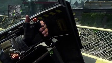 Trickshot Tutorials #1 - How To Tac Knife Flip In Black Ops 2