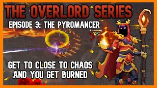 This Pyromancer Build Destroys Max Curse Max Danger | Soulstone Survivors