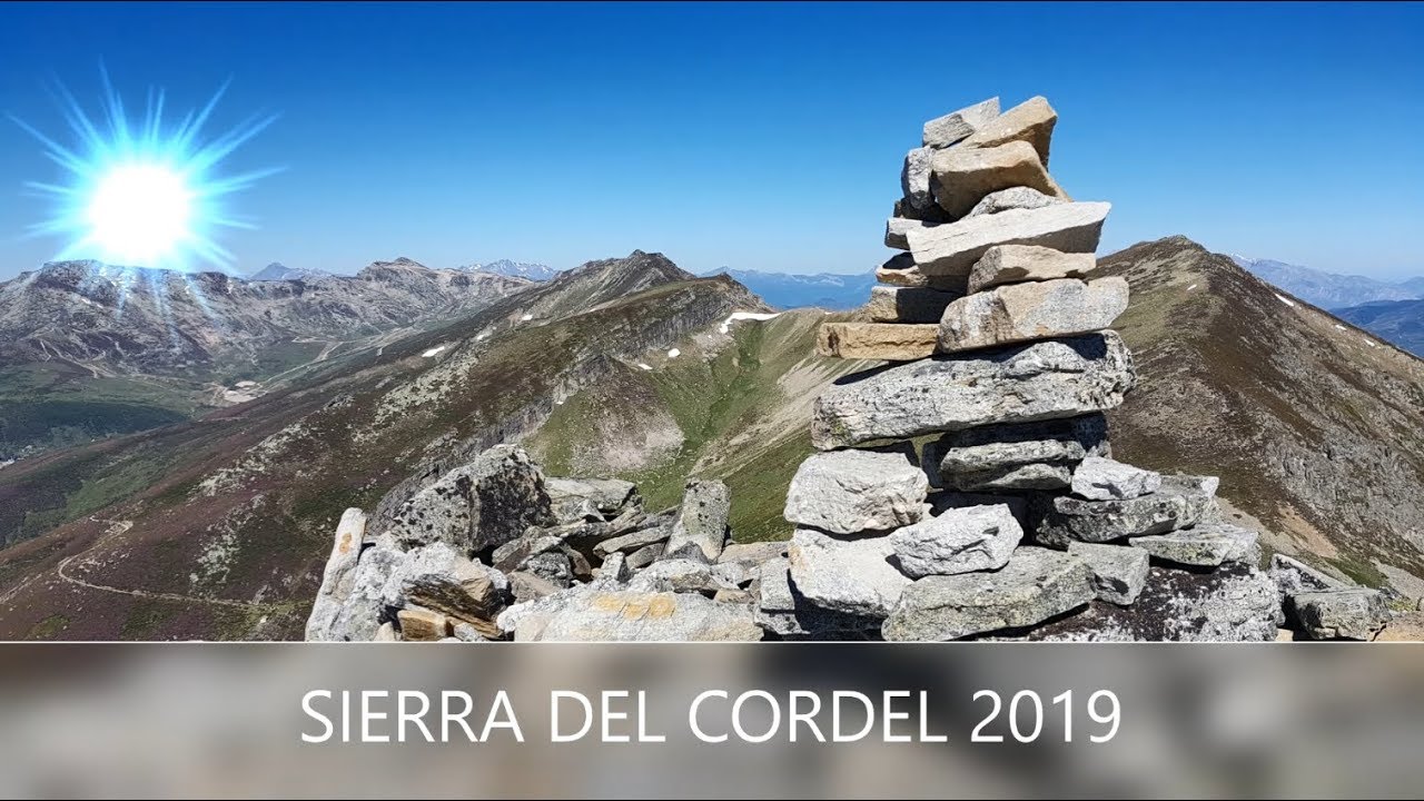 Sierra del Cordel 2019