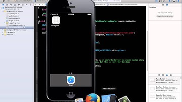Learning iOS Development Part 64 (Background Fetching in iOS 7)