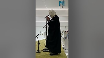 تلاوة رائعة وجميلة من سورة النبأ للشيخ ناصر القطامي | صلاة العشاء 15-6-1443