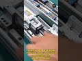 High Precision Linear Module Assembly | Industrial Automation Sliding Table #shorts