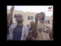 Proarafat rallies in nablus and gaza